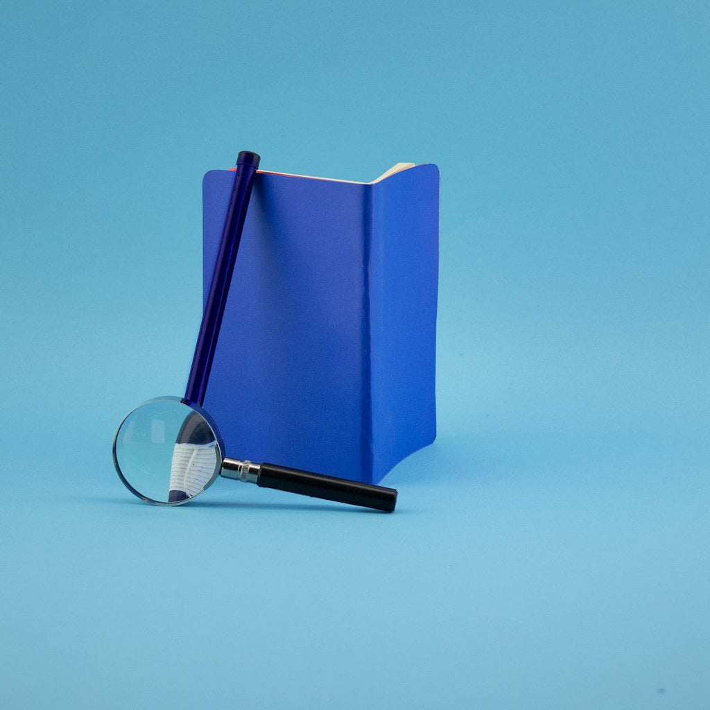 A6 NOTEBOOK / BARRAGAN BLUE