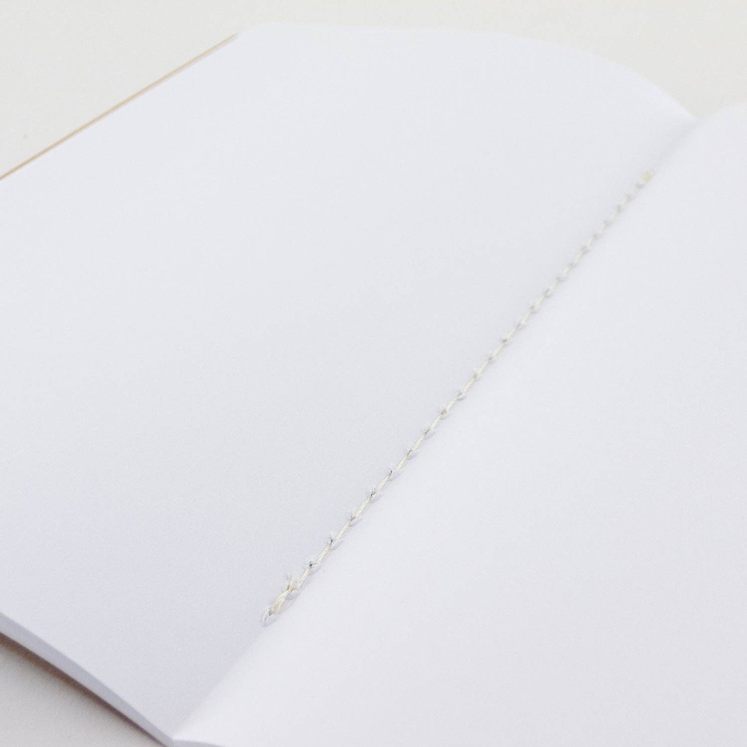 A5 STITCHED NOTEBOOK / BLANK