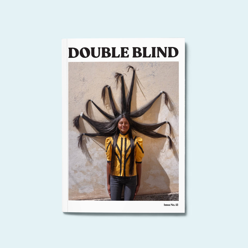 DoubleBlind Issue 12