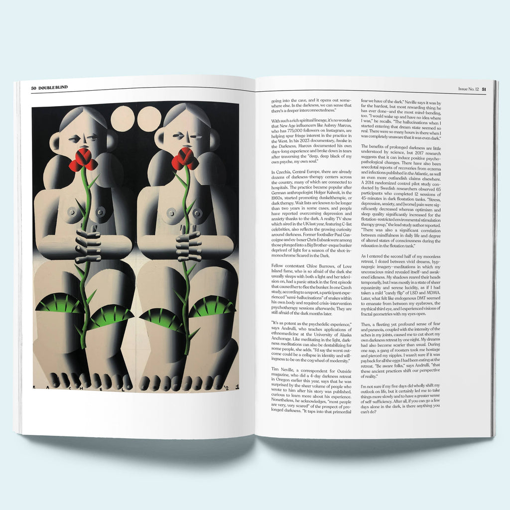 DoubleBlind Issue 12