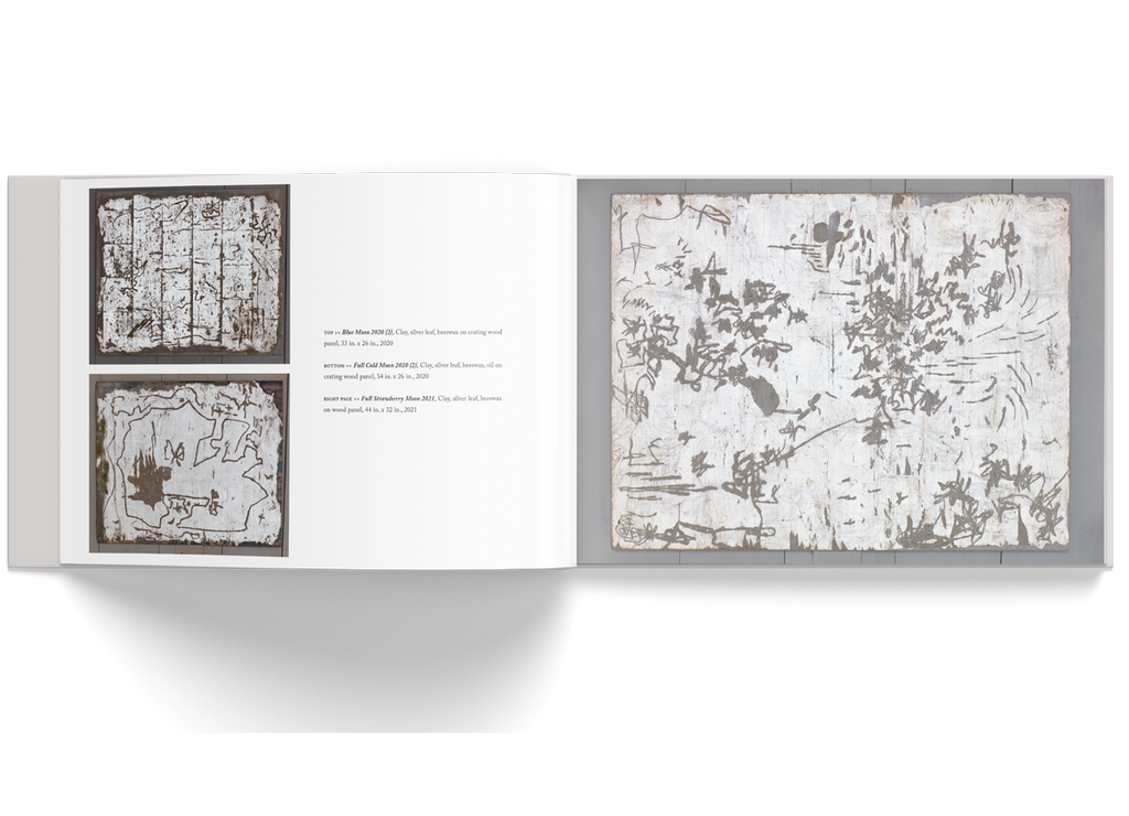 Moonlight Over Sea Trees