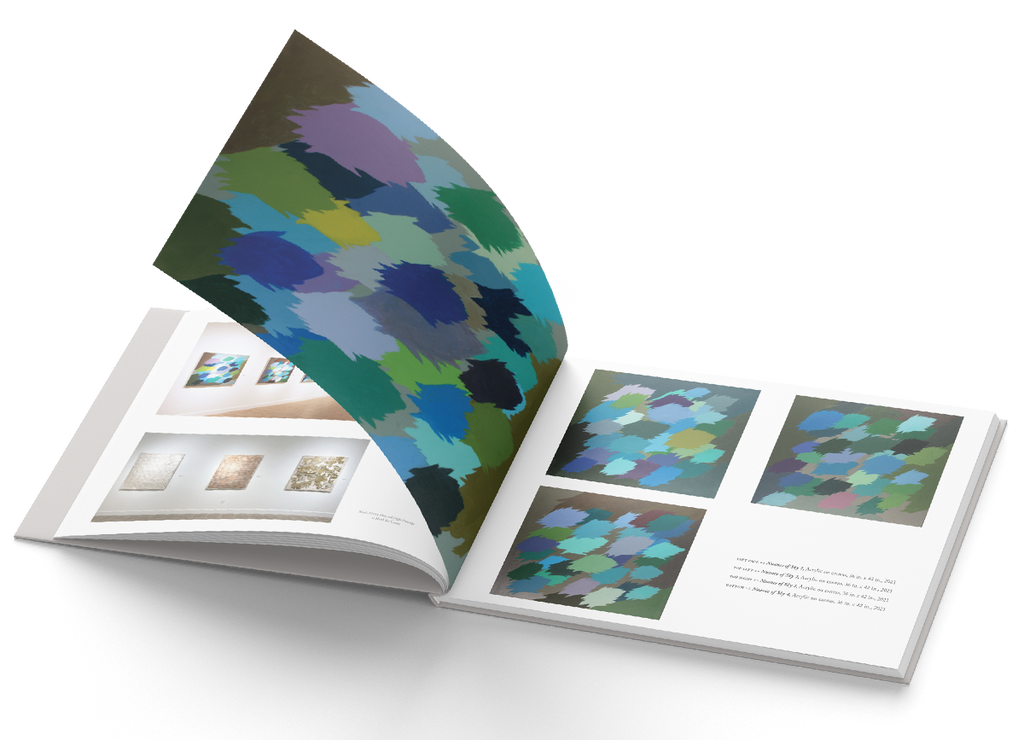 Moonlight Over Sea Trees