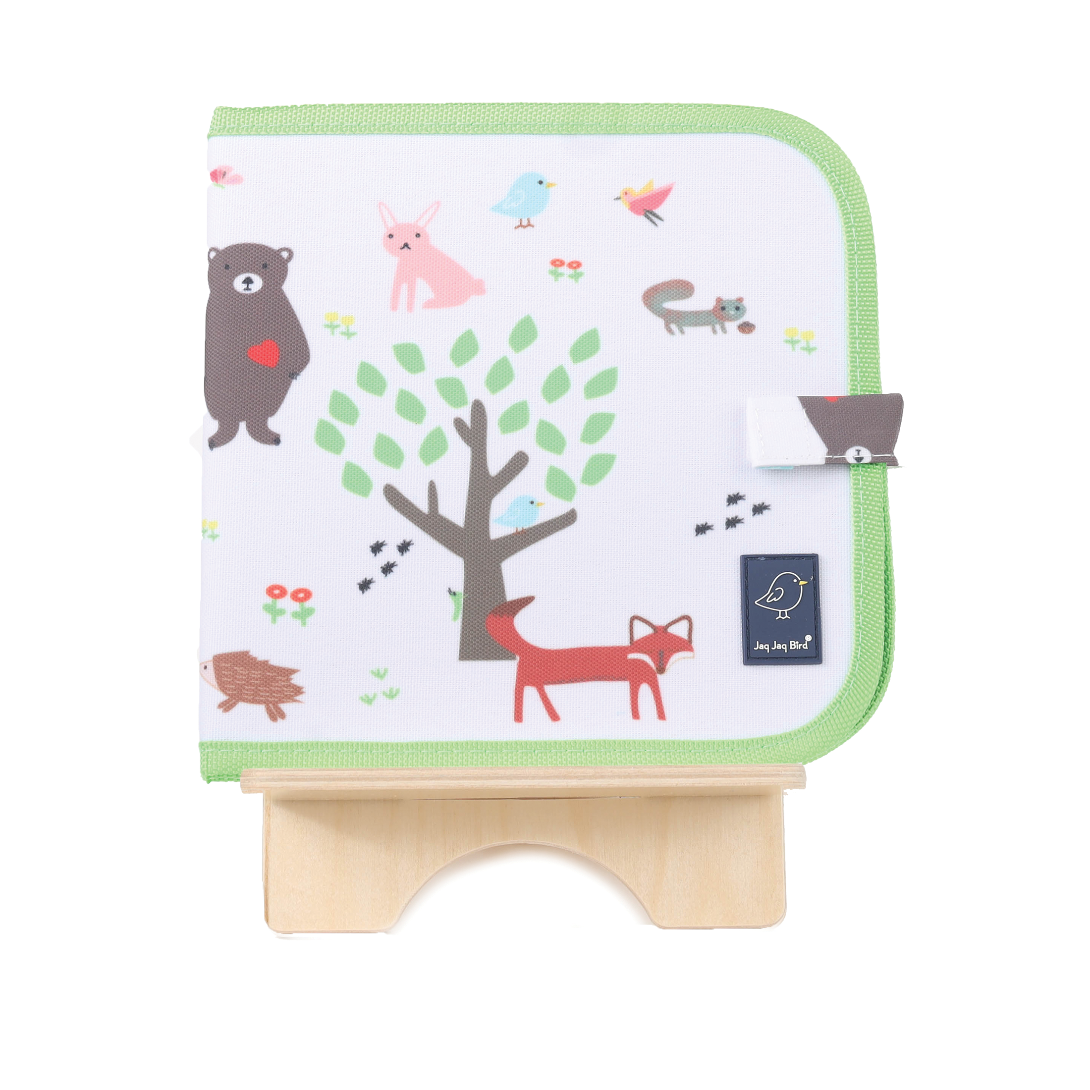 Erasable & Reusable Doodle Book - Forest Friends