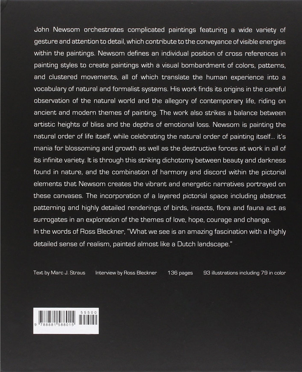John Newsom: Allegories of Naturalism