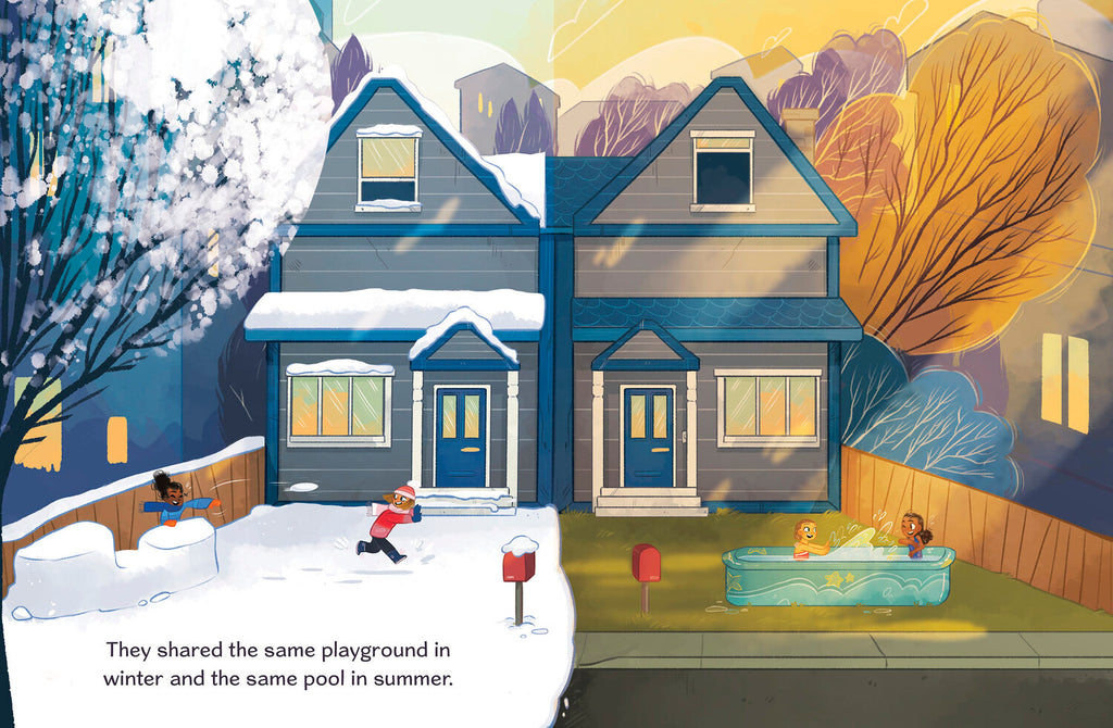 Eunice and Kate by Mariana Llanos