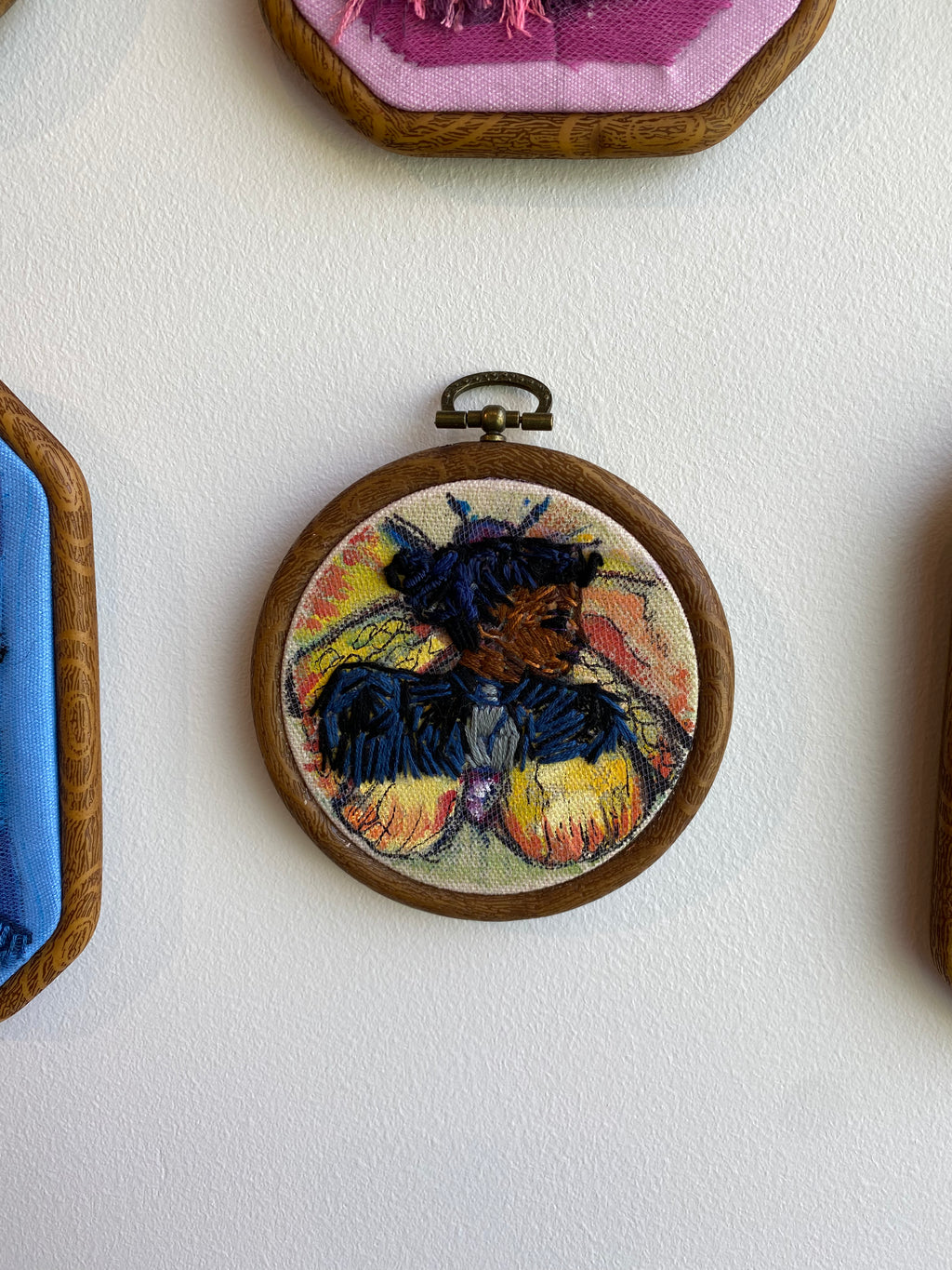 Fiber Works by Suzanne Thomas