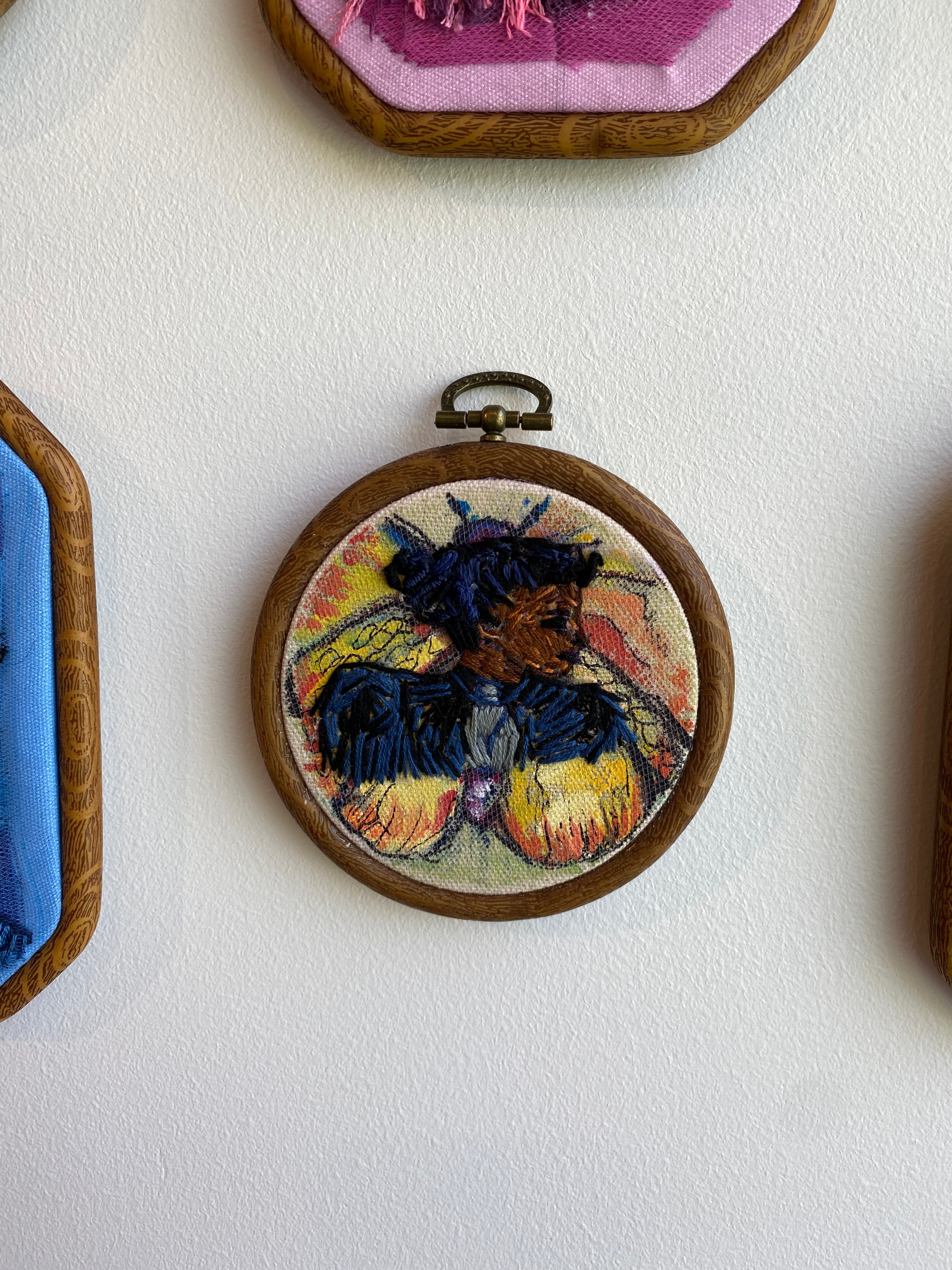 Fiber Works by Suzanne Thomas