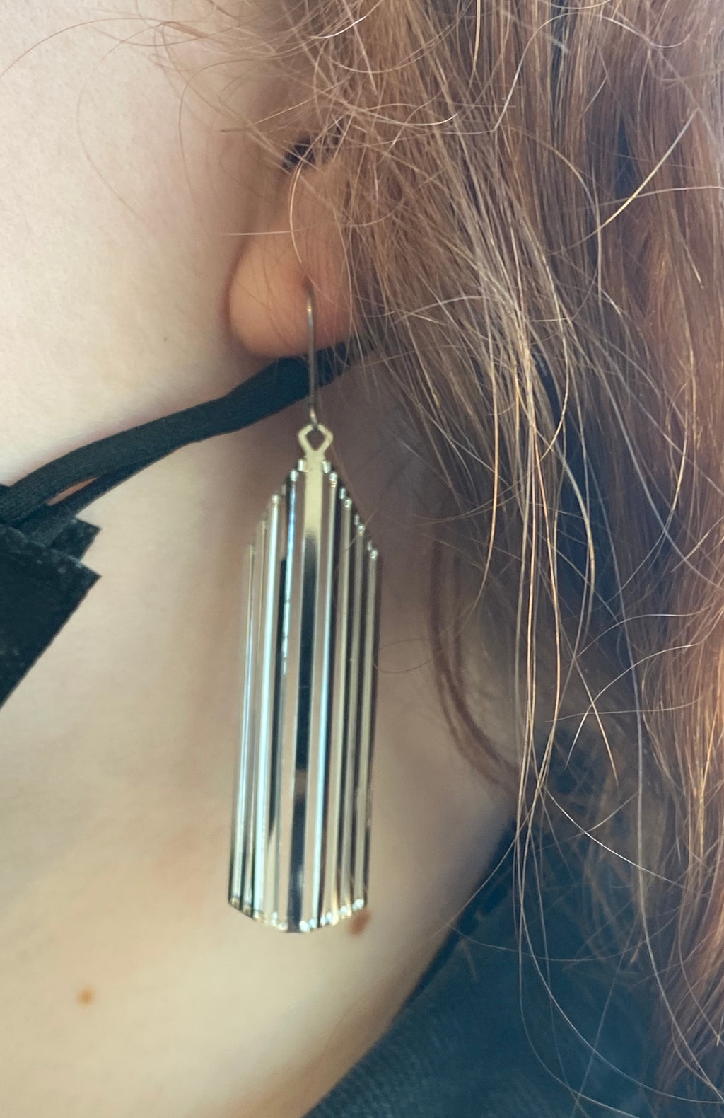 OCAC Lantern Earrings