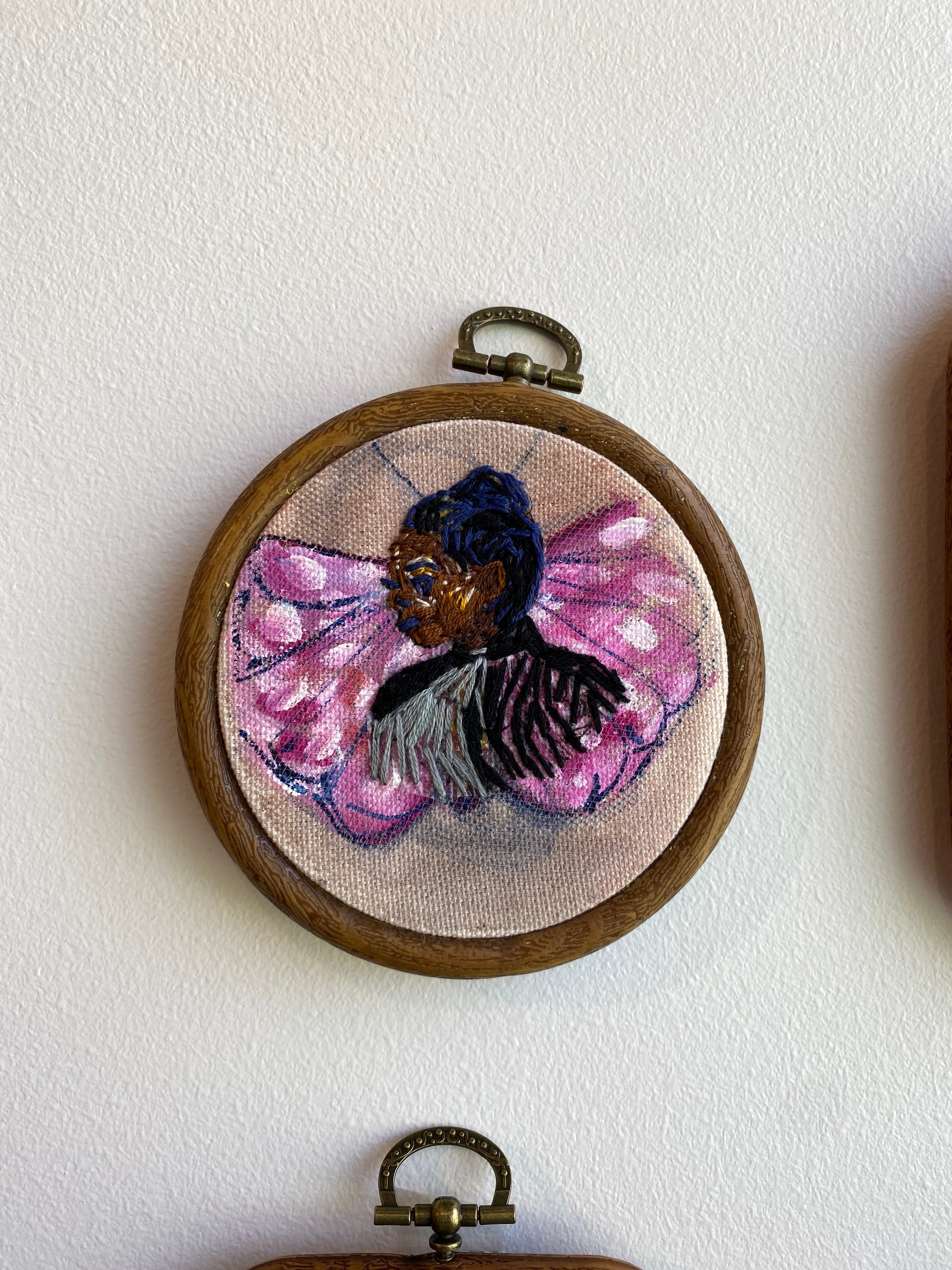 Fiber Works by Suzanne Thomas