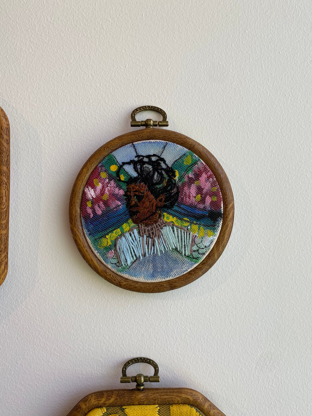 Fiber Works by Suzanne Thomas