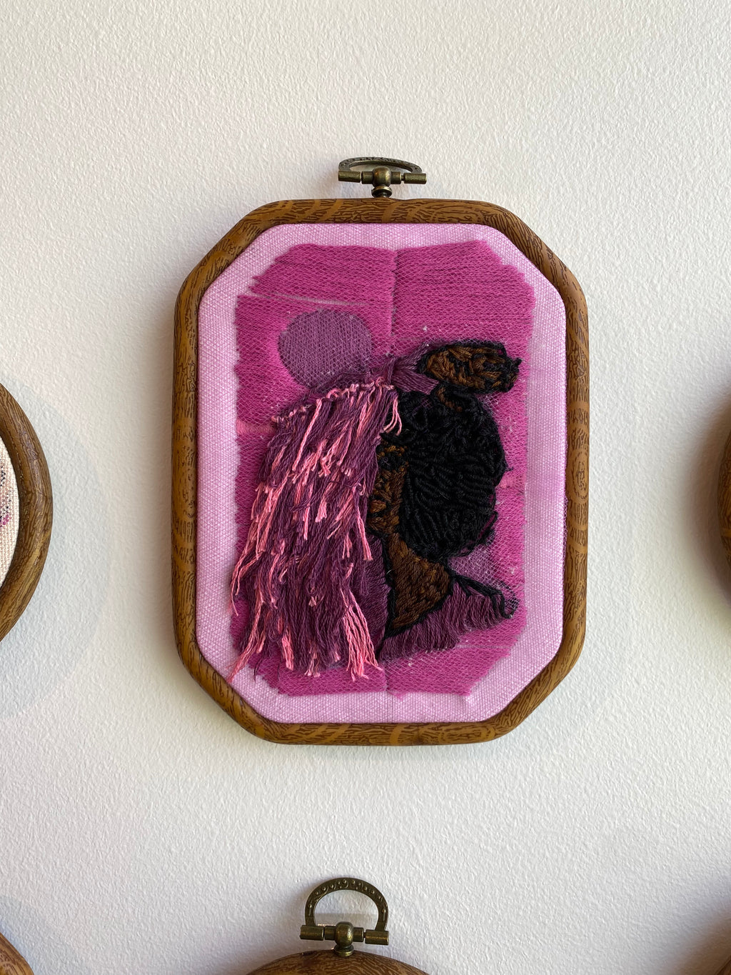 Fiber Works by Suzanne Thomas