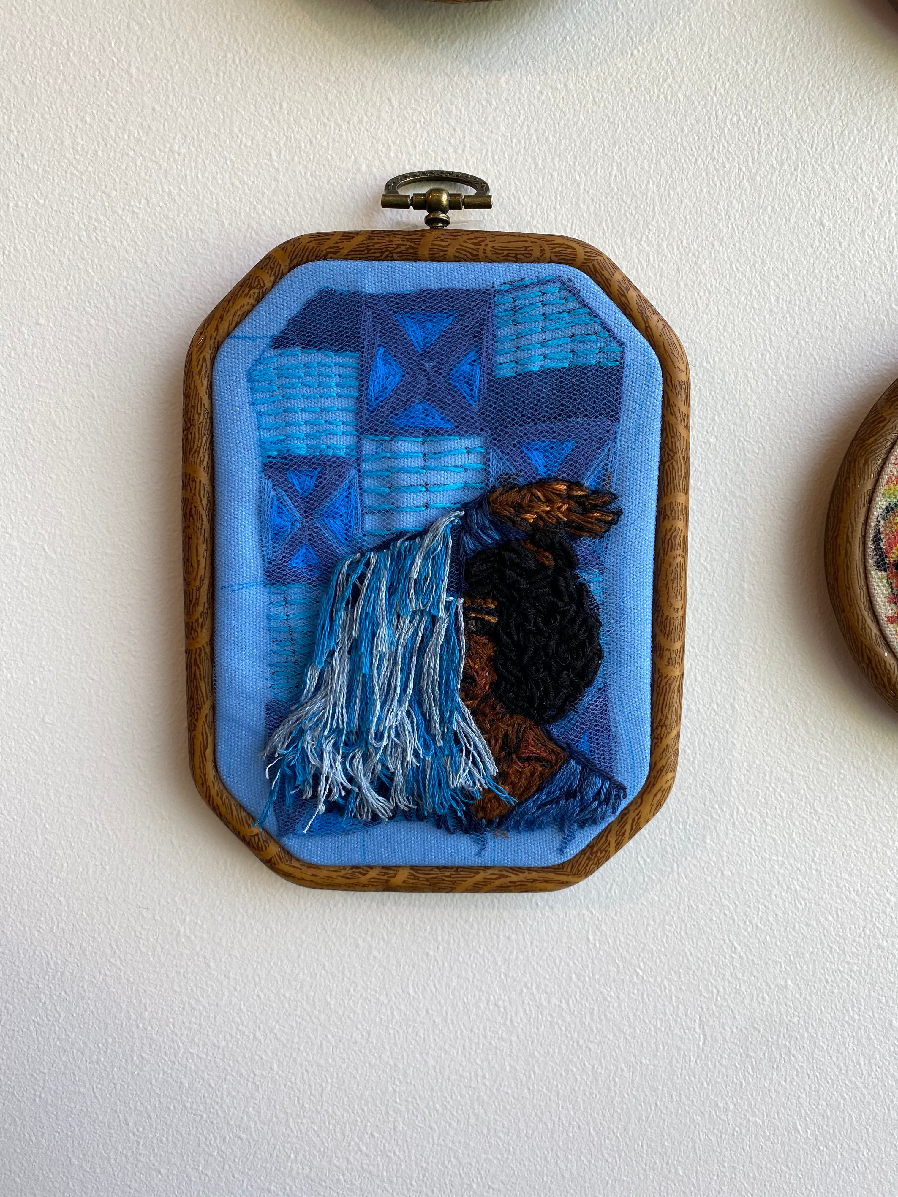 Fiber Works by Suzanne Thomas