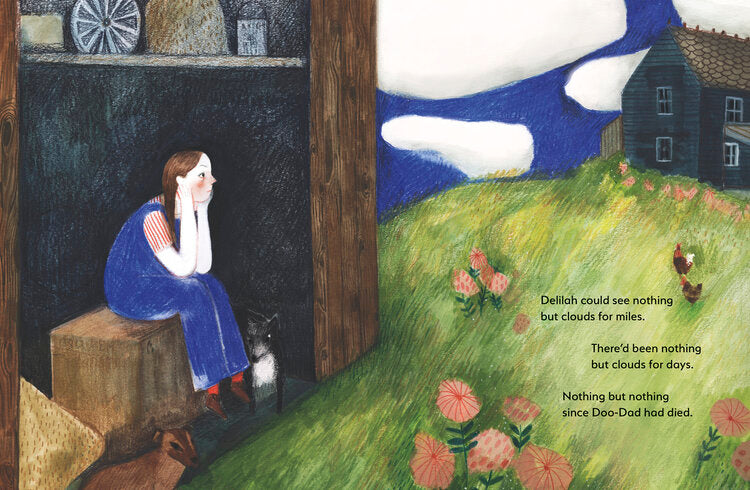 The Cloud Lasso by Stephanie Ellis Schlaifer